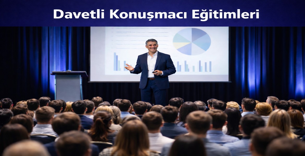 Davetli Konuşmacı Eğitimleri